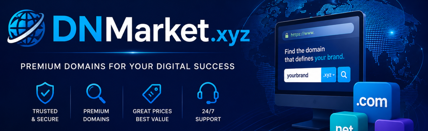 DNMarket.xyz